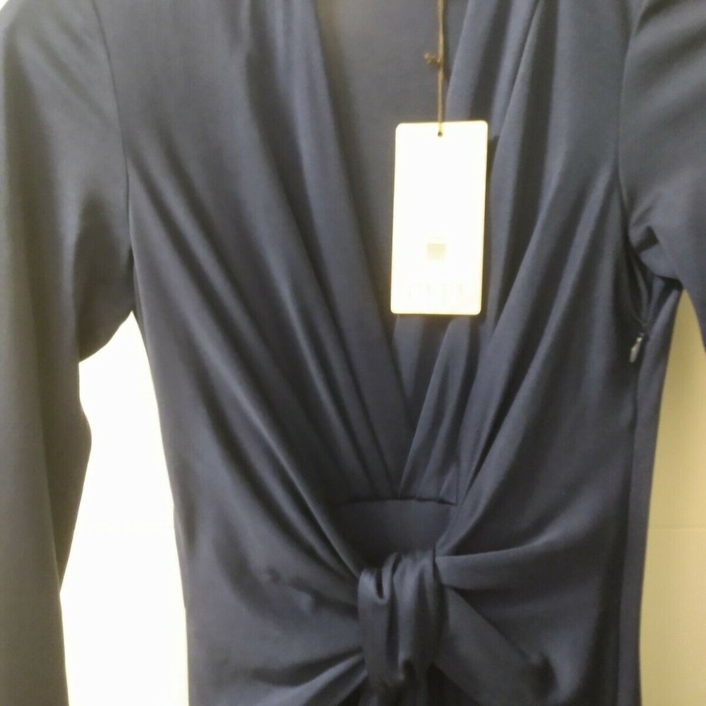 Issa Silk Jersey Dress